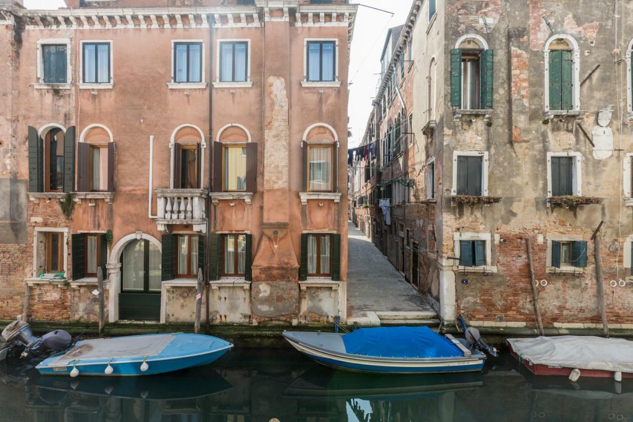 Venice Little Canal Екстериор снимка